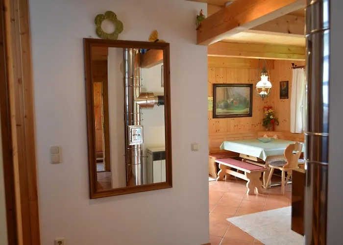 Kreischberg Casa de Férias *