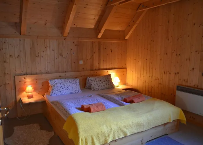 Casa de Férias Kreischberg St. Lorenzen ob Murau