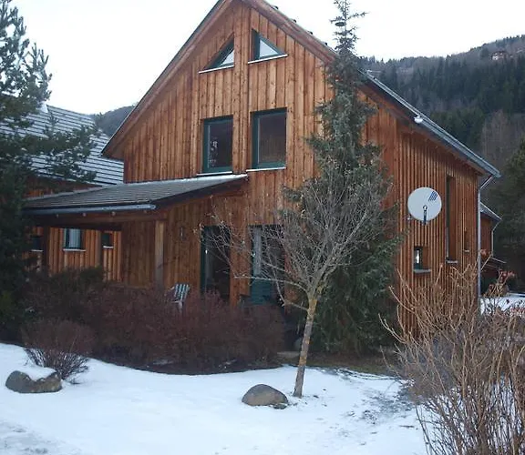 Kreischberg Vakantiehuis *